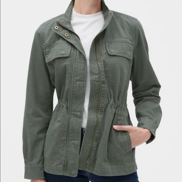 GAP Jackets & Blazers - Gap Utility Jacket